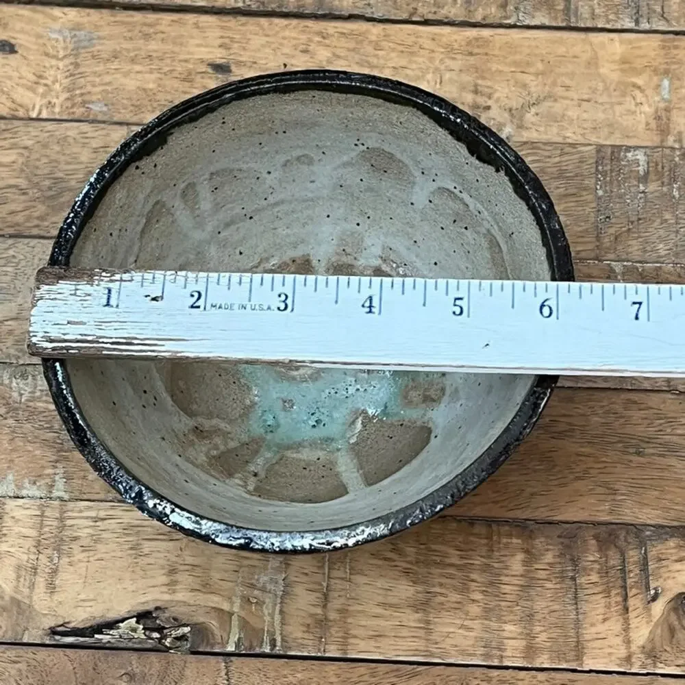 Traditional Japanese Chawan Matcha Tea Bowl 6